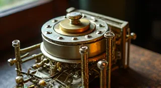 Music Box Movement Cleaning: A Safe and Effective Approach