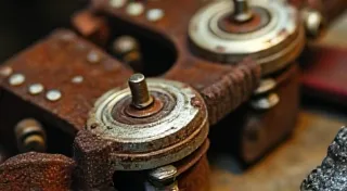 Dealing with Rust and Corrosion on Music Box Mechanisms